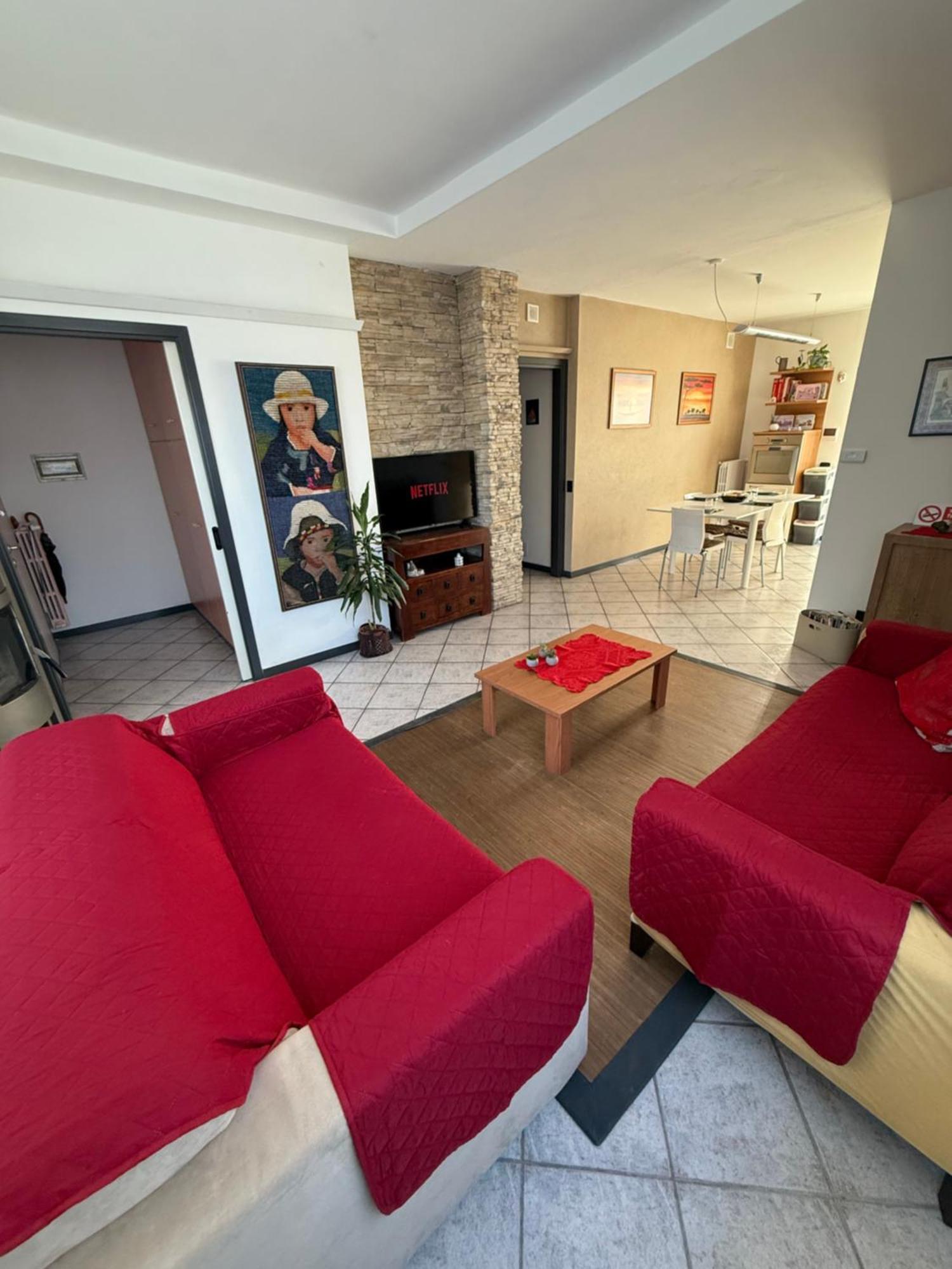 Ca Bilofer-7 Min To Bergamo Airport Apartment Seriate Exterior photo