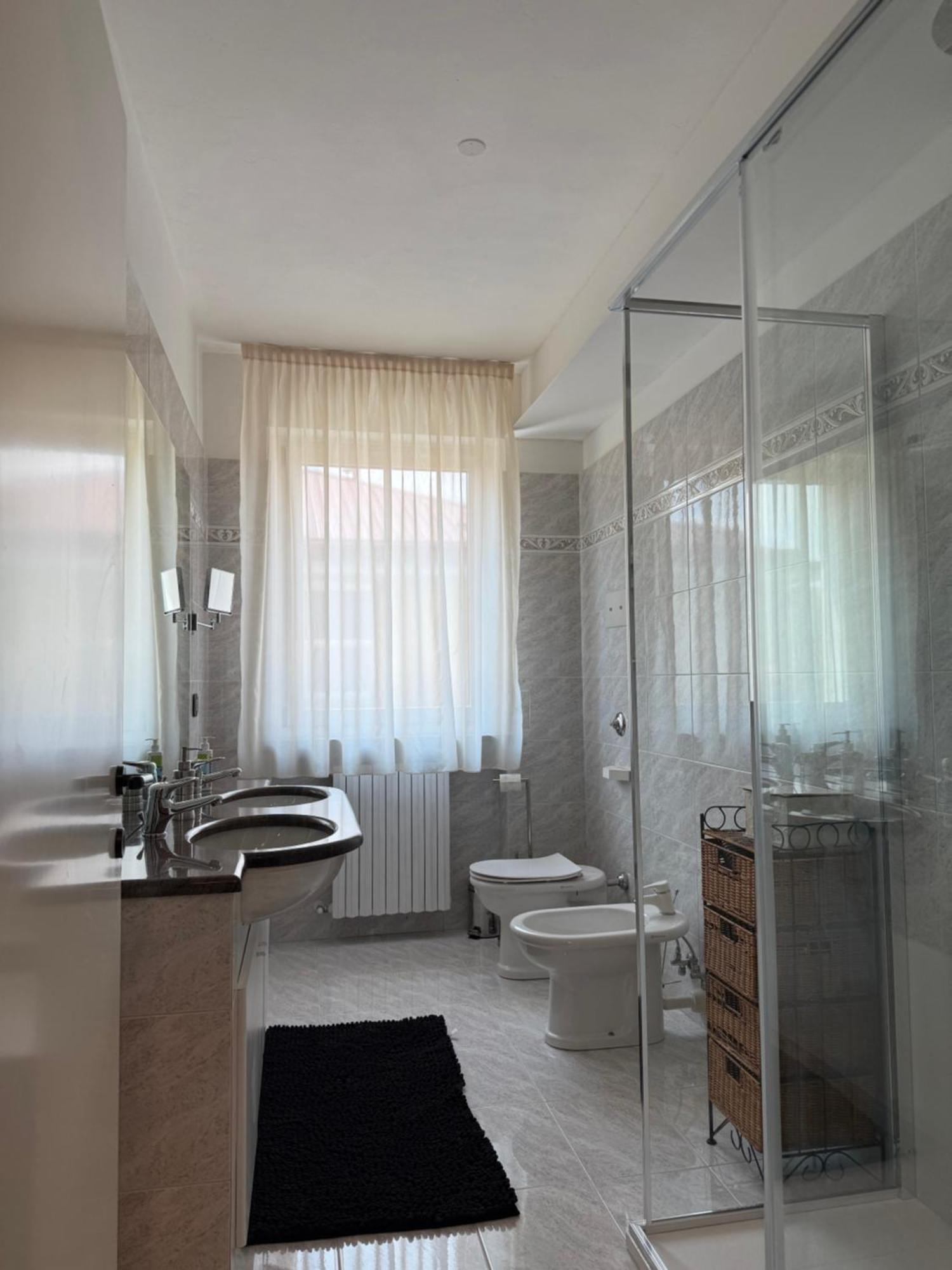 Ca Bilofer-7 Min To Bergamo Airport Apartment Seriate Exterior photo