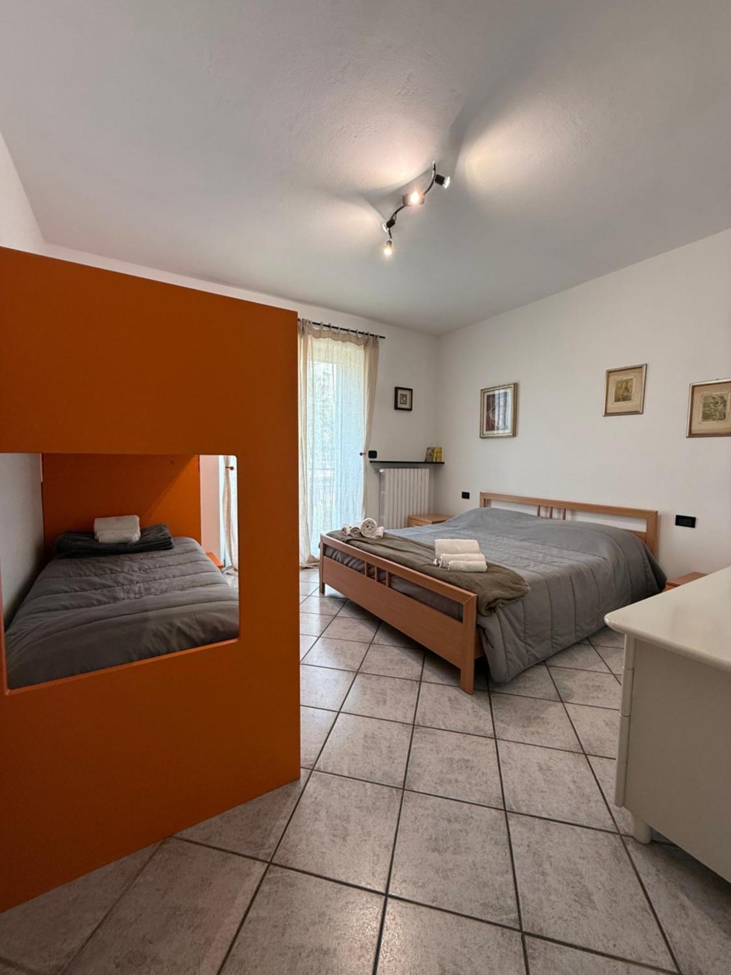 Ca Bilofer-7 Min To Bergamo Airport Apartment Seriate Exterior photo