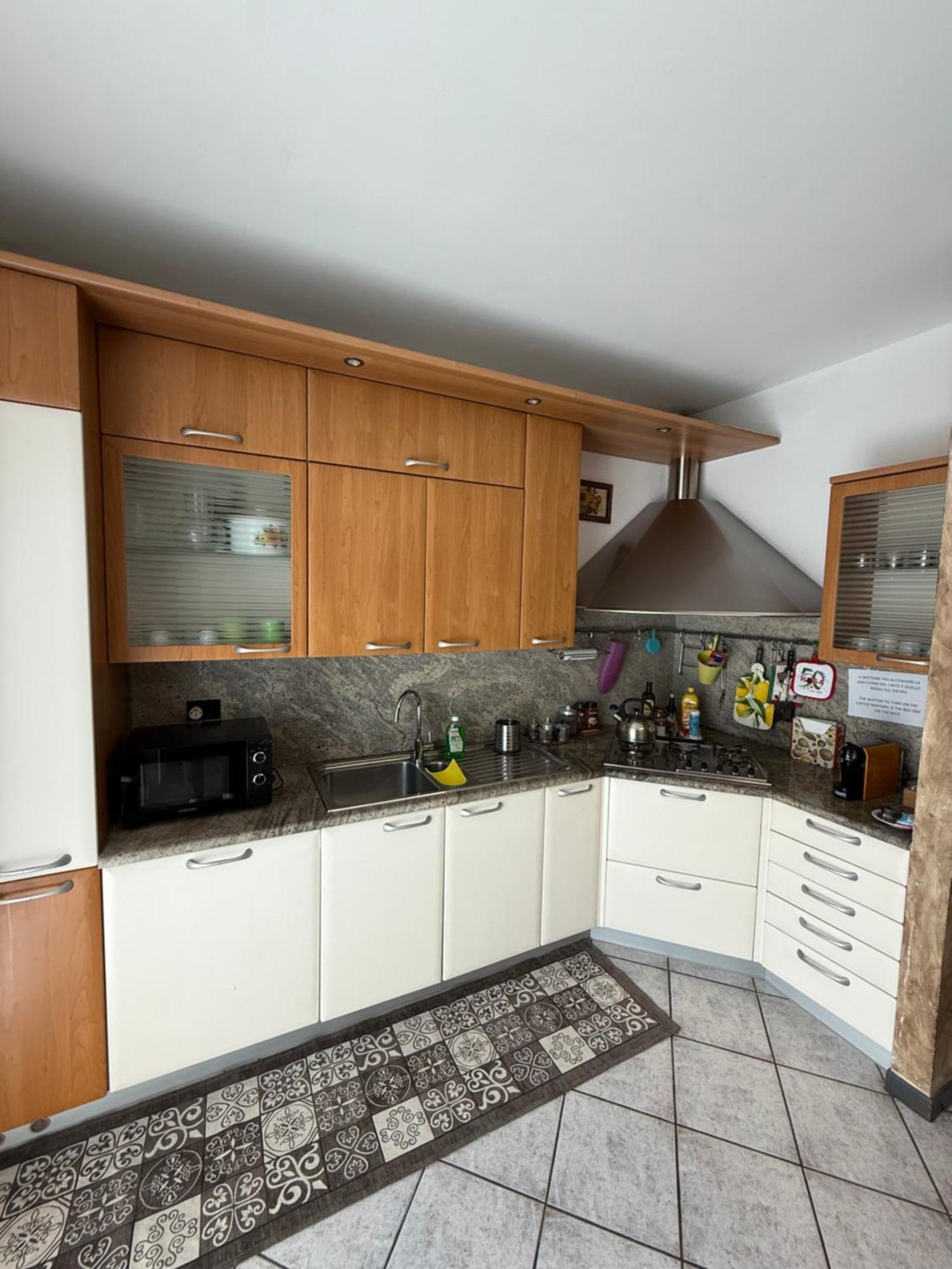 Ca Bilofer-7 Min To Bergamo Airport Apartment Seriate Exterior photo