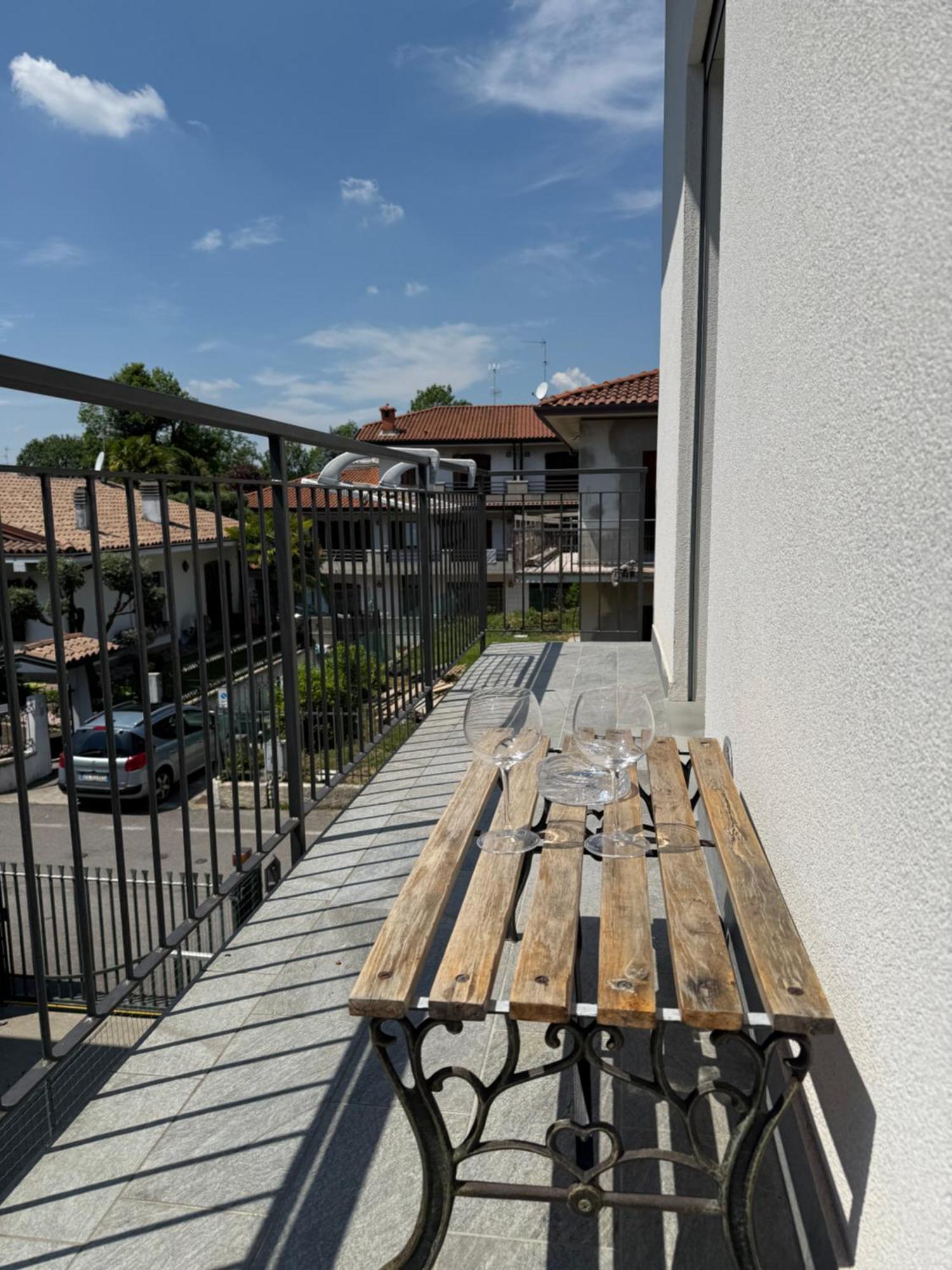 Ca Bilofer-7 Min To Bergamo Airport Apartment Seriate Exterior photo